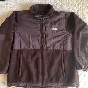 NORTH FACE DENALI JACKET WOMENS XL